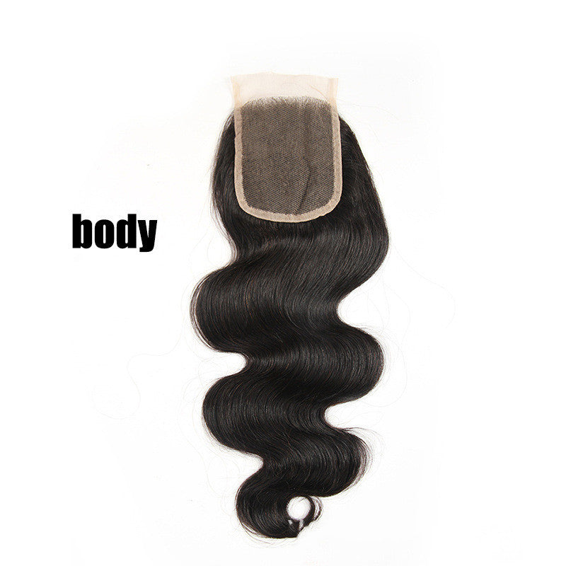 Real Hair Hair Block Mesh Hand Woven Hair Block Real Hair Hair Block Mesh Hand Woven Hair Block